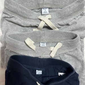 3T boys old navy knit shirt set